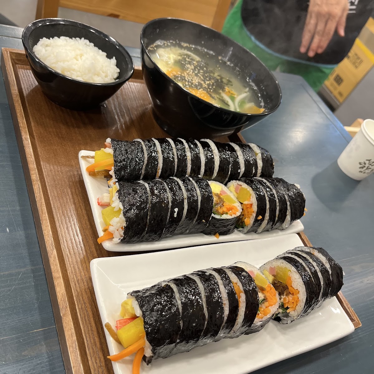 Kobongmin Gimbapin, Busan Nampo Photos 2